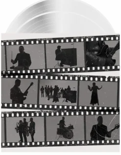 The Bamboos - Night Time People 2xLP Vinyl Record (White Vinyl)