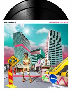 The Bamboos - This Is How You Do It 2xLP Vinyl Record