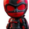 The Batman (2022) - Batman Comic Colour Version Cosbaby (S) Hot Toys Figure
