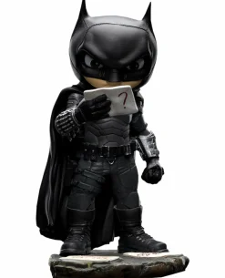 The Batman (2022) - Batman MiniCo 6” Vinyl Figure