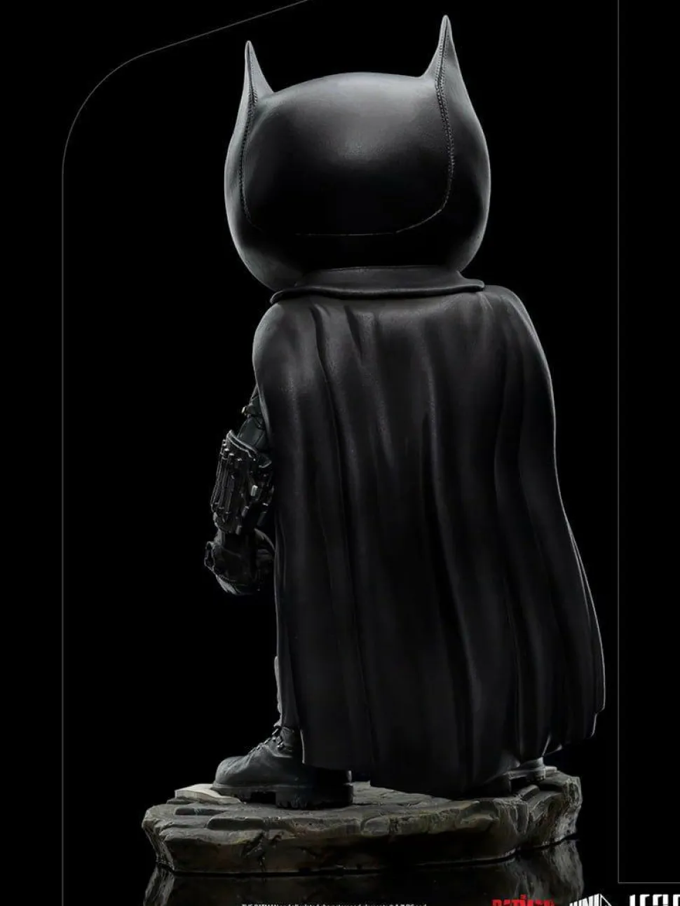 The Batman (2022) - Batman MiniCo 6” Vinyl Figure