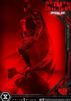 The Batman (2022) - Batman Special Art Edition Deluxe Bonus Version 1/3 Scale Statue