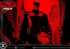 The Batman (2022) - Batman Special Art Edition 1/3 Scale Statue