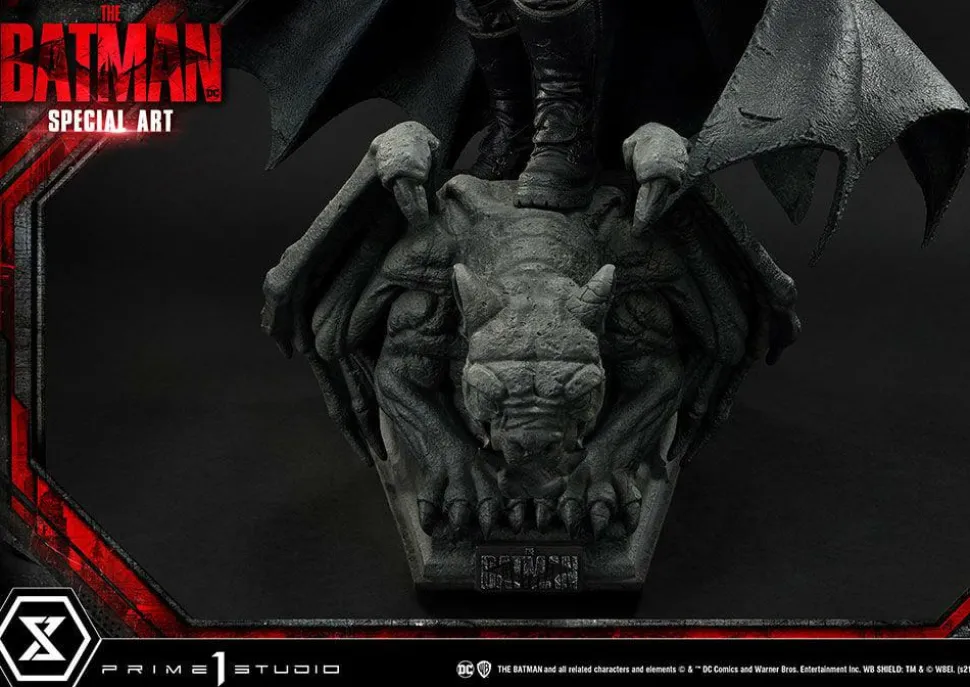 The Batman (2022) - Batman Special Art Edition 1/3 Scale Statue