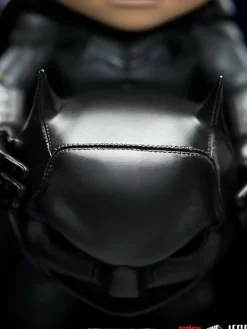 The Batman (2022) - Batman Unmasked MiniCo 6” Vinyl Figure