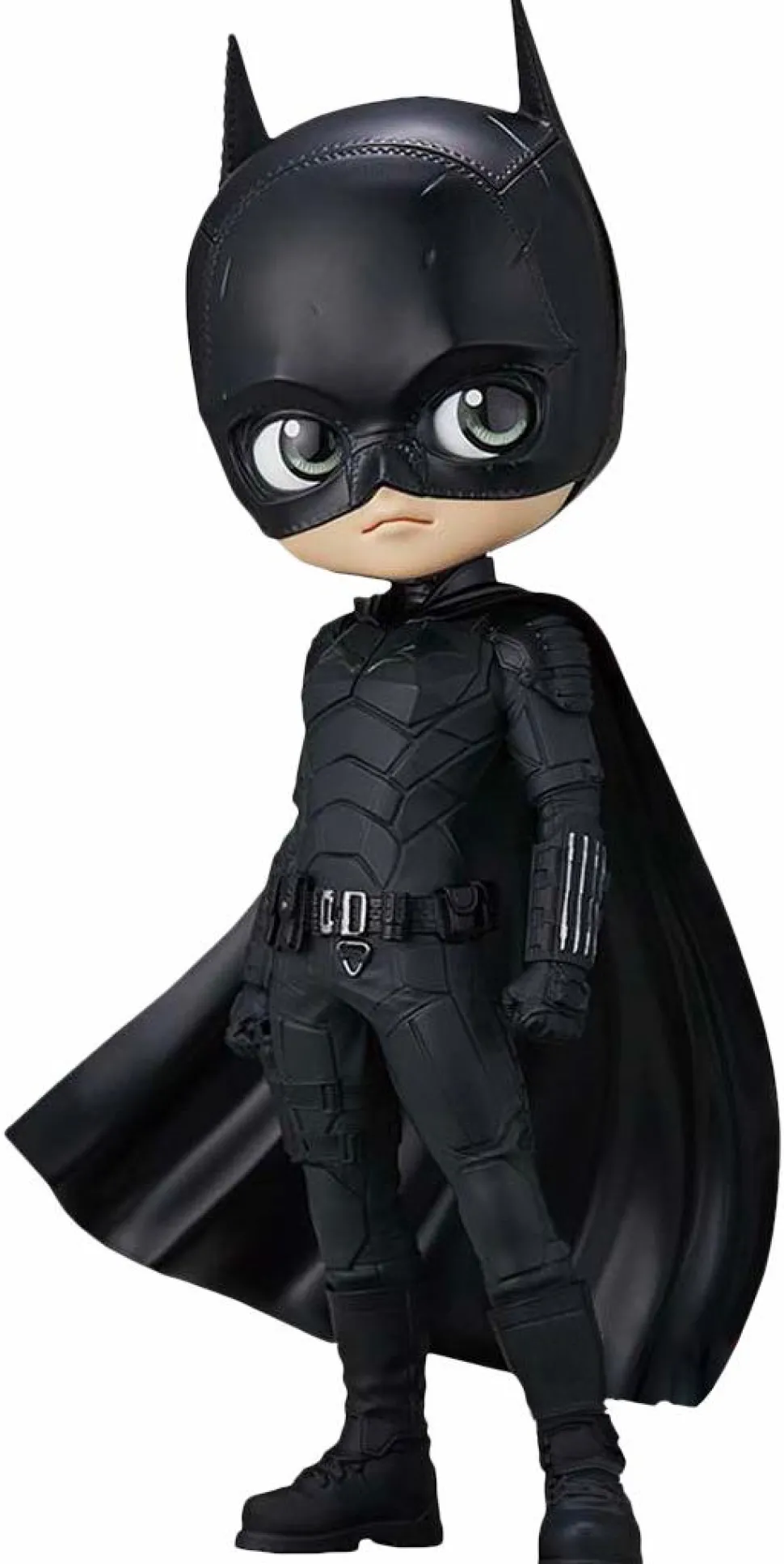 The Batman (2022) - Batman (Ver. A) Q Posket 5” PVC Statue