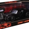 The Batman (2022) - Batman with Batmobile Hollywood Rides 1/24th Scale Die-Cast Vehicle Replica