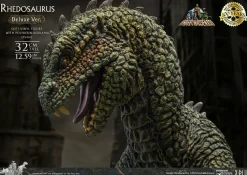 The Beast from 20,000 Fathoms (1953) - Rhedosaurus Colour Version Deluxe 12” Vinyl Statue