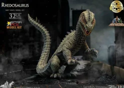 The Beast from 20,000 Fathoms (1953) - Rhedosaurus 12” Model Kit