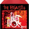 The Beasts - Ultimo LP Vinyl Record + Bonus Live Album (Red Coloured Vinyl)