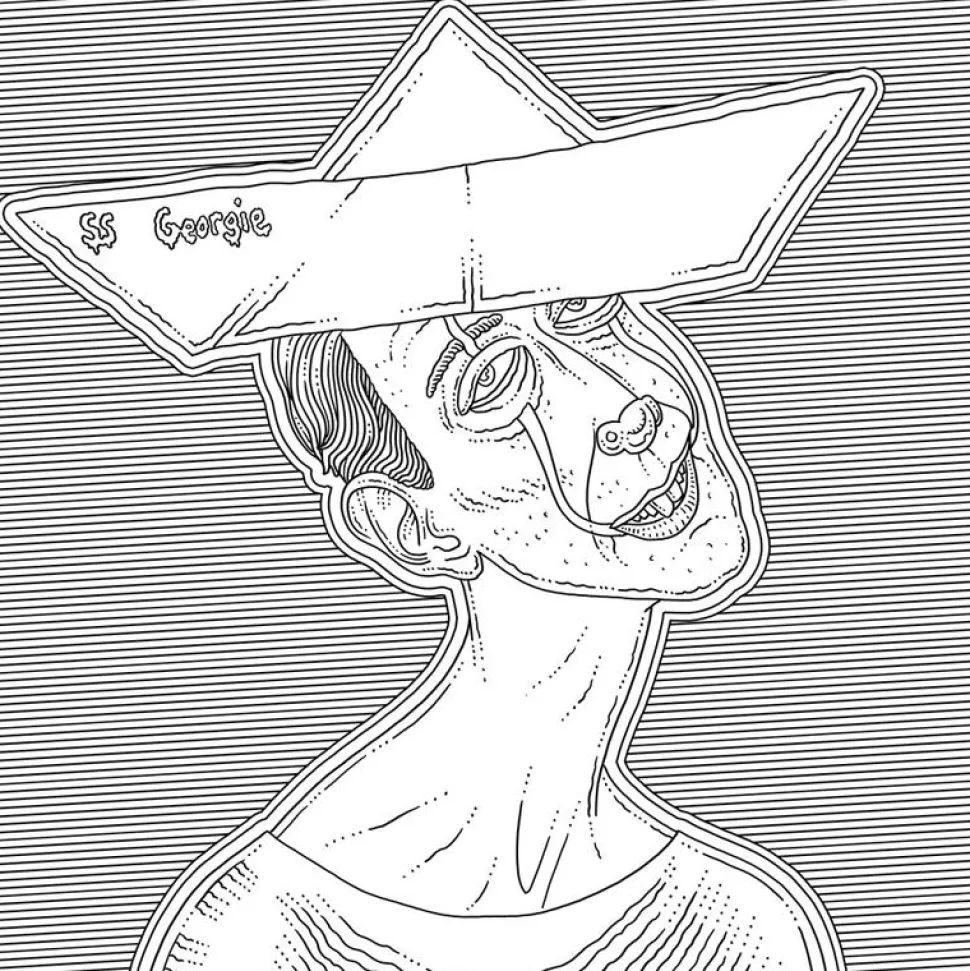 The Beauty of Horror VI - Famous Monsterpieces: Another GOREgeous Colouring Book