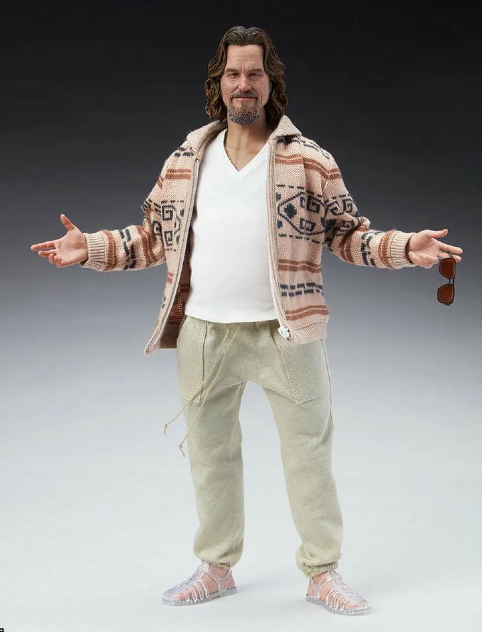 The Big Lebowski - The Dude 1/6th Scale Action Figure
