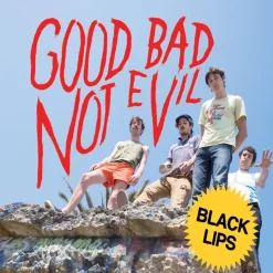 The Black Lips - Good Bad Not Evil 2xLP Vinyl Record
