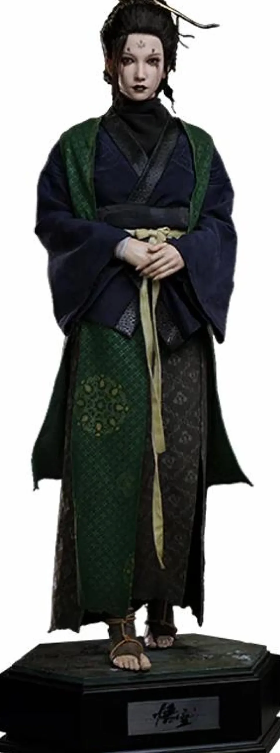 The Black Myth: Wukong - The Fourth Sister 1/3 Scale Statue