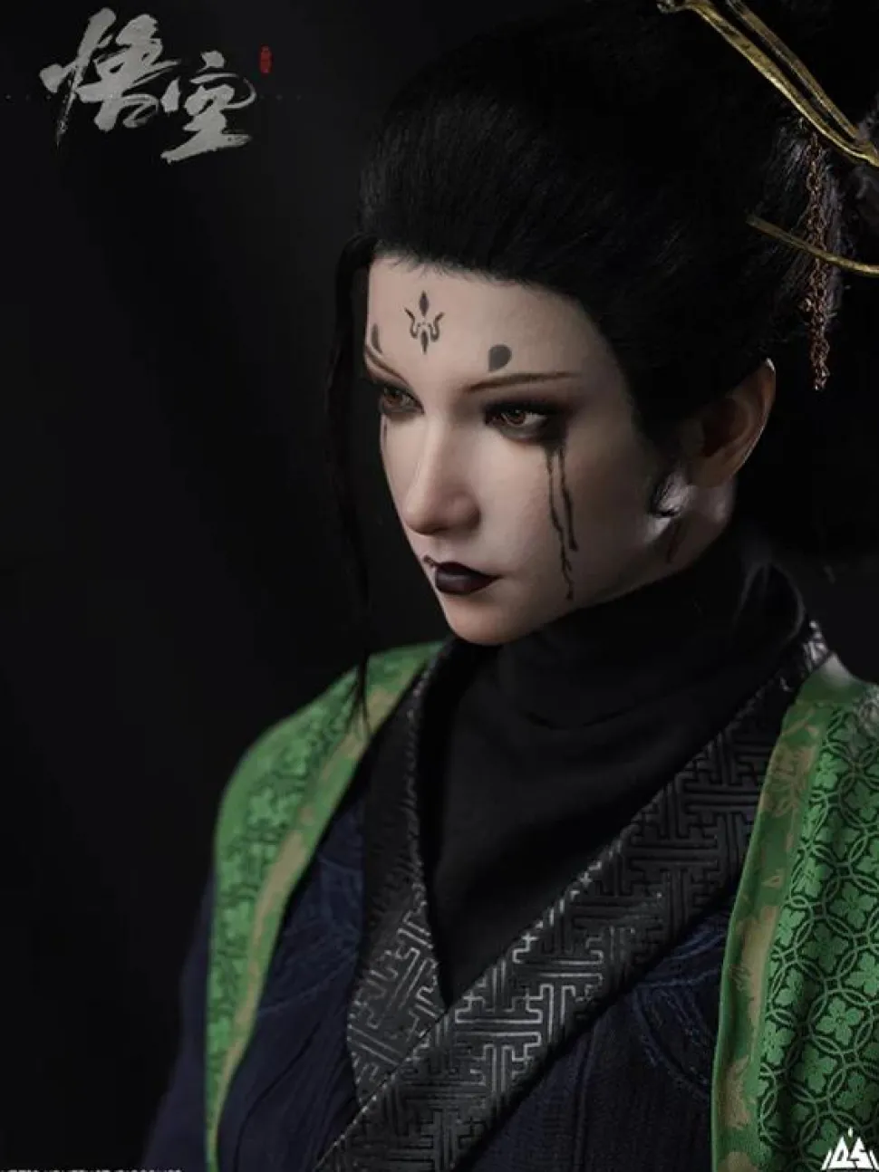 The Black Myth: Wukong - The Fourth Sister 1/3 Scale Statue