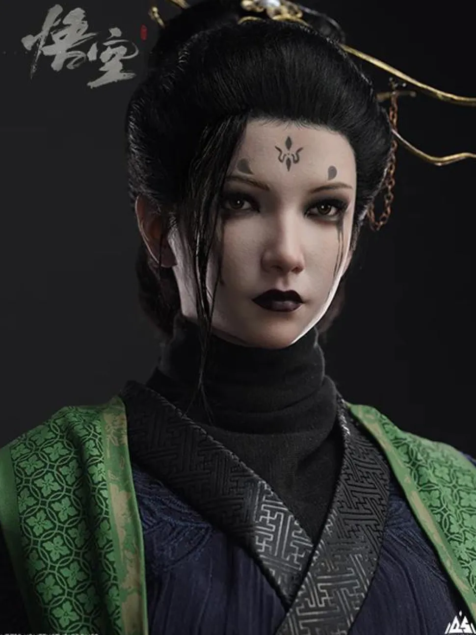 The Black Myth: Wukong - The Fourth Sister 1/3 Scale Statue