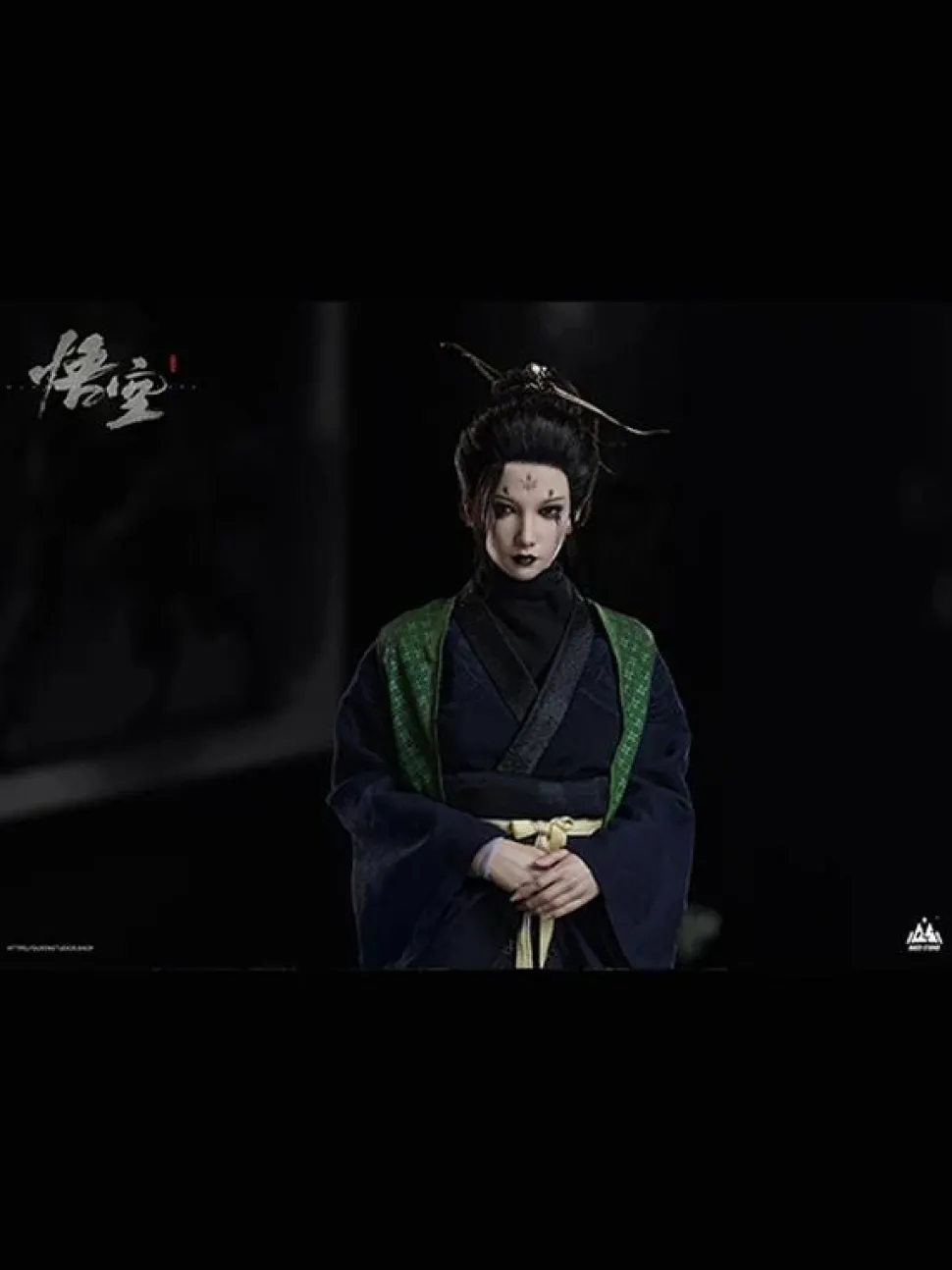 The Black Myth: Wukong - The Fourth Sister 1/3 Scale Statue