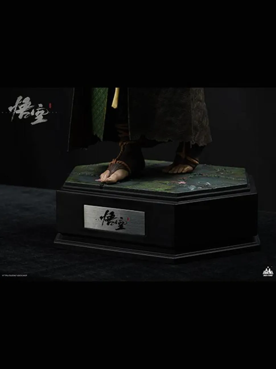 The Black Myth: Wukong - The Fourth Sister 1/3 Scale Statue