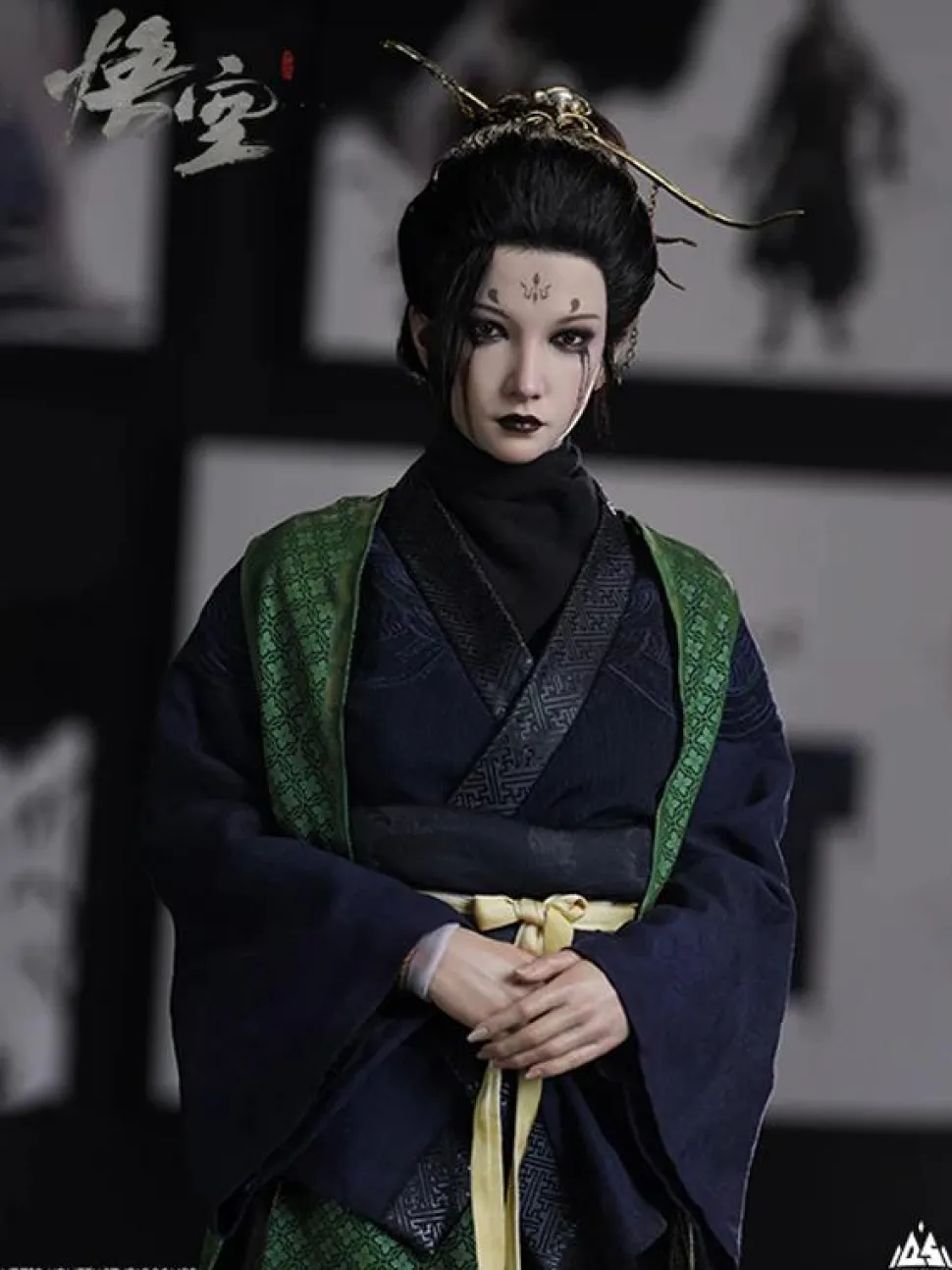 The Black Myth: Wukong - The Fourth Sister 1/3 Scale Statue