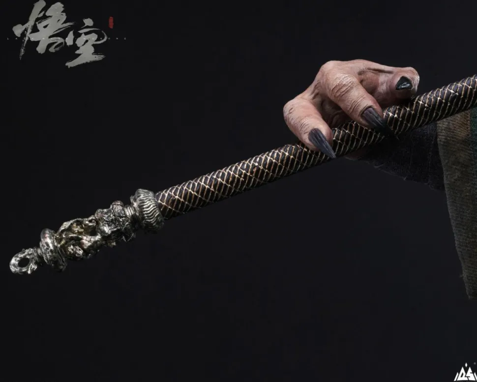 The Black Myth: Wukong - Zhu Bajie 1/3 Scale Statue