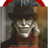 The Black Phone (2022) - Original Motion Picture Soundtrack by Mark Korven 2xLP Vinyl Record (“The Grabber” Black & White Burst and Blood Red & Black Smoke Coloured Vinyl)