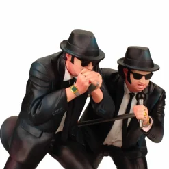 The Blues Brothers - Jake & Elwood Singing the Blues 7” PVC Statue