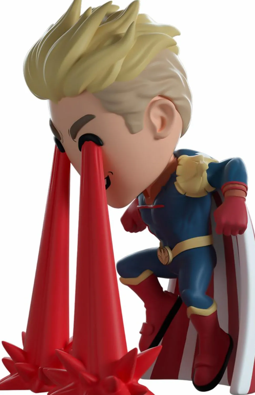 The Boys (2019) - Laser Homelander 5" Vinyl Figure