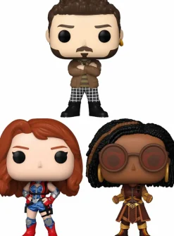 The Boys - Dirty Business Pop! Vinyl Bundle (Set of 3)