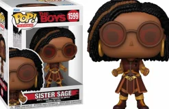 The Boys - Sister Sage Pop! Vinyl Figure