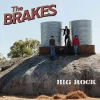 The Brakes - Big Rock LP Vinyl Record (Lucky Dip Coloured Vinyl)