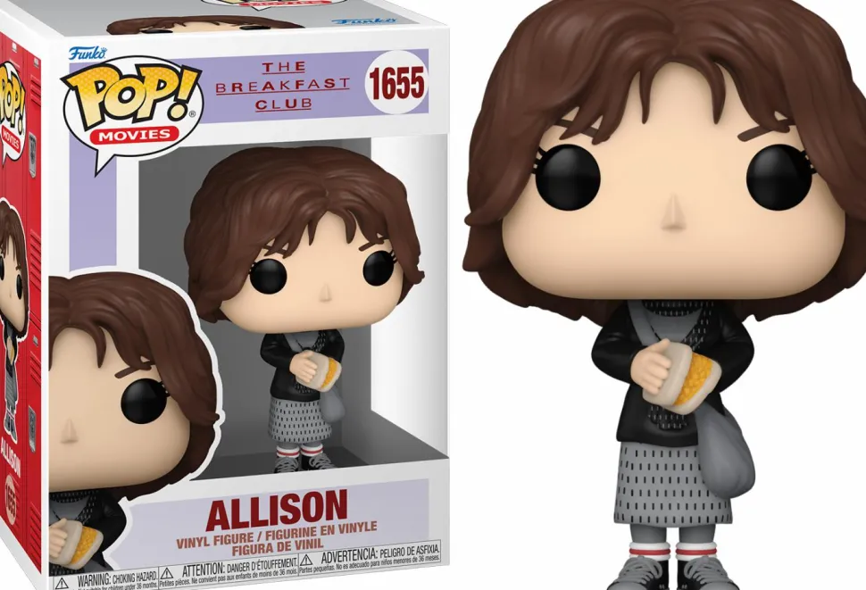 The Breakfast Club - Sincerely Yours Pop! Vinyl Bundle (Set of 5)