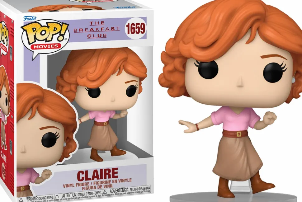 The Breakfast Club - Sincerely Yours Pop! Vinyl Bundle (Set of 5)