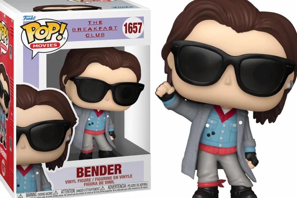 The Breakfast Club - Sincerely Yours Pop! Vinyl Bundle (Set of 5)