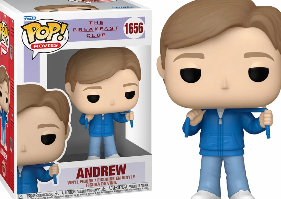 The Breakfast Club - Sincerely Yours Pop! Vinyl Bundle (Set of 5)