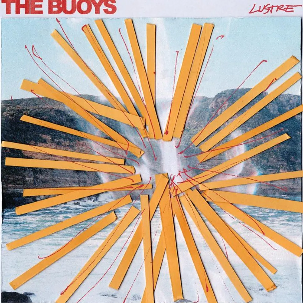 The Buoys - Lustre LP Vinyl Record