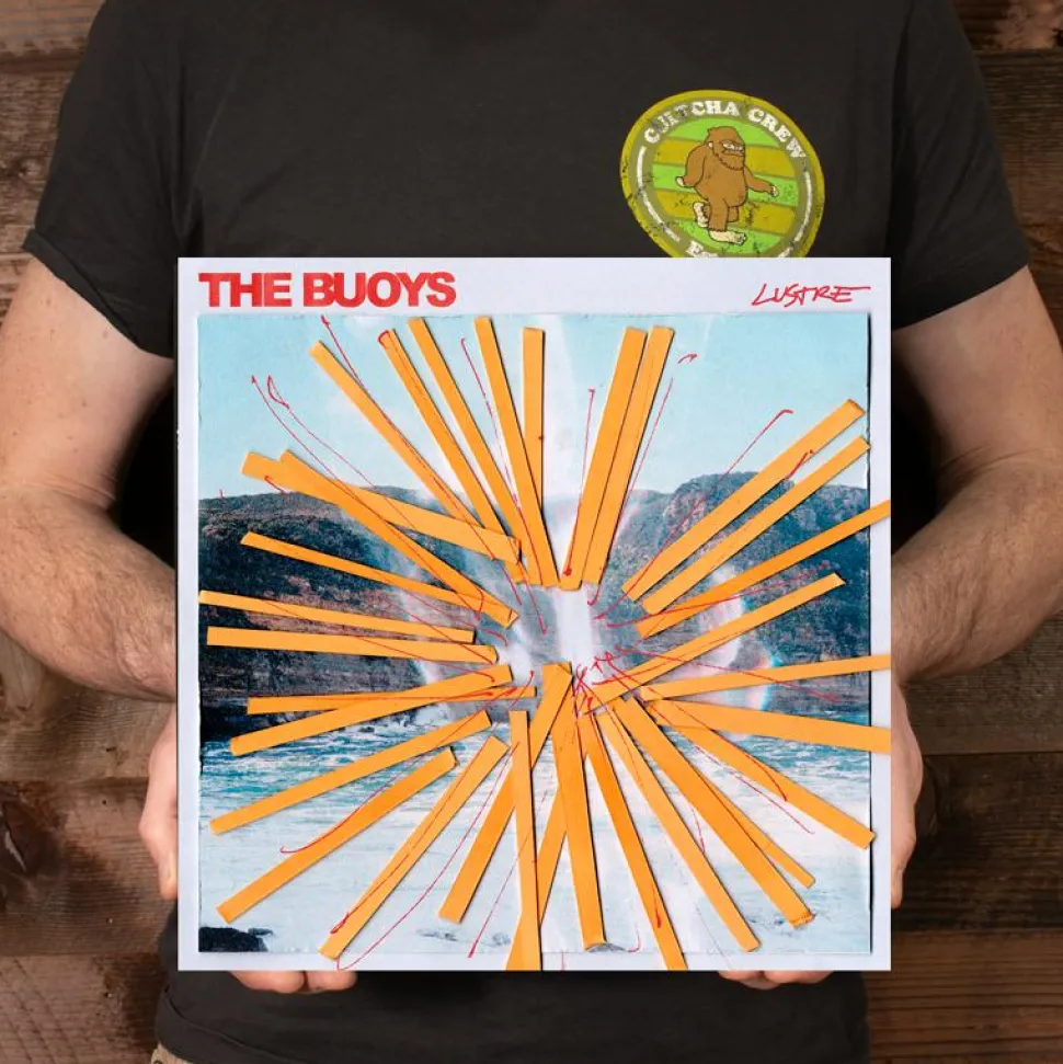 The Buoys - Lustre LP Vinyl Record