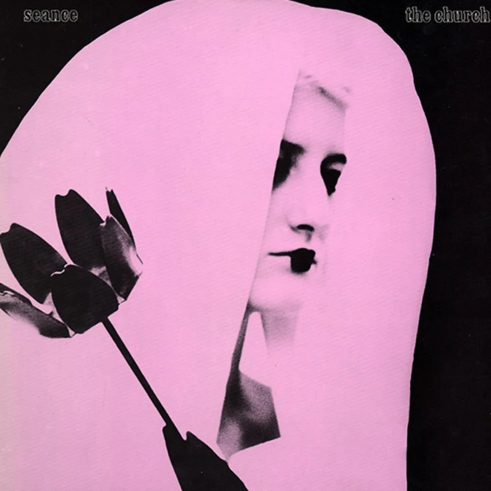 The Church - Seance LP Vinyl Record (Baby Pink Coloured Vinyl)