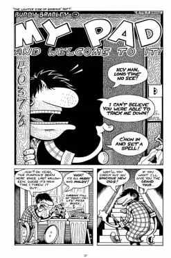 The Complete Hate by Peter Bagge Hardcover Book Box Set (Vol. 1-3)