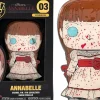 The Conjuring - Annabelle 4” Pop! Enamel Pin