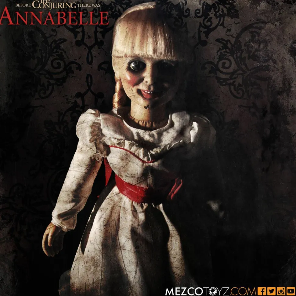 The Conjuring - Annabelle Prop Replica 18" Doll