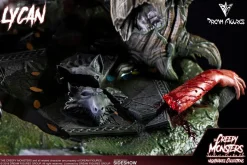 The Creepy Monsters - Lycan 1/4 Scale Statue