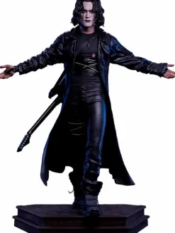 The Crow (1994) - Eric Draven 1/3 Scale Statue