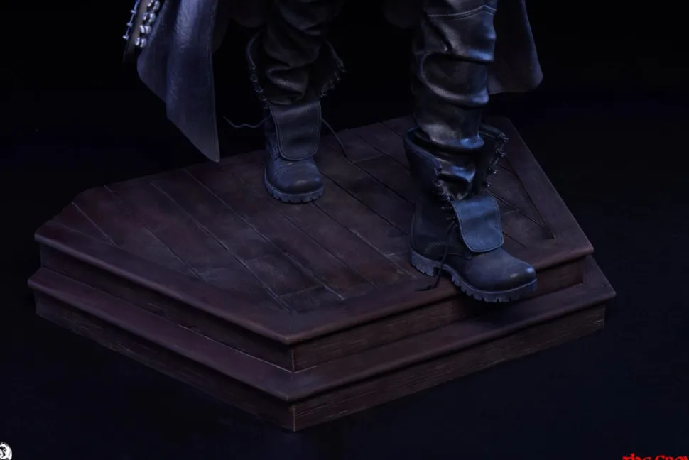 The Crow (1994) - Eric Draven 1/3 Scale Statue