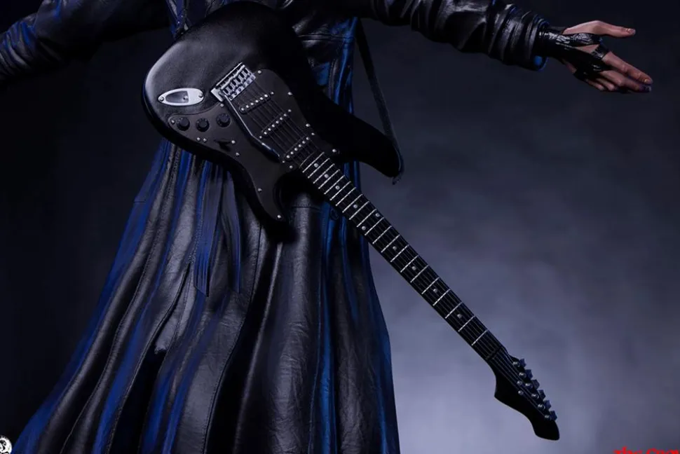 The Crow (1994) - Eric Draven 1/3 Scale Statue