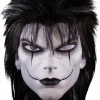 The Crow - James O'Barr's The Crow: Eric Draven Deluxe Adult Injection Mask (One Size Fits Most)