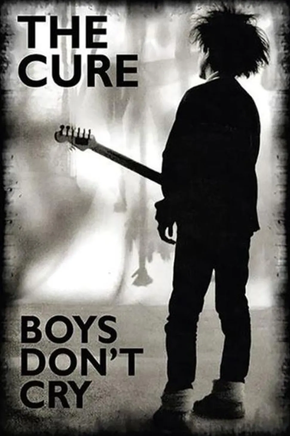 The Cure - Boys Don't Cry Poster (1251)