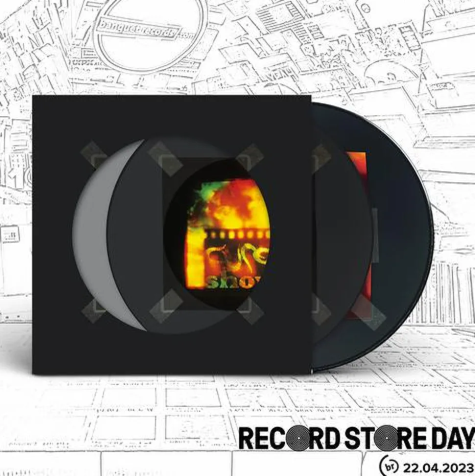 The Cure - Show 2xLP Vinyl Record (2023 Record Store Day Exclusive Picture Disc)