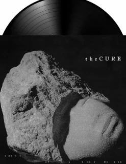 The Cure - Songs Of A Lost World LP Vinyl Record
