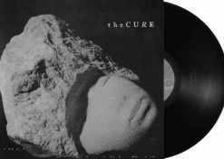 The Cure - Songs Of A Lost World LP Vinyl Record