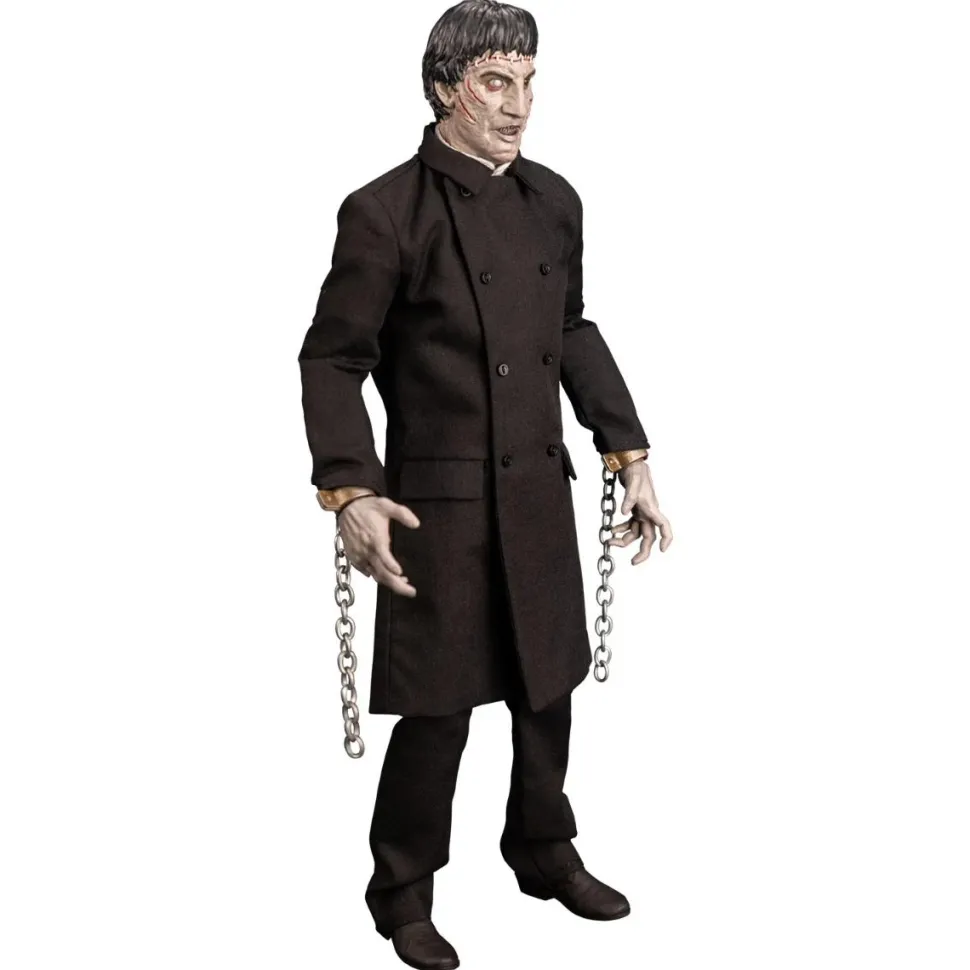 The Curse of Frankenstein (1957) - The Creature 1/6th Scale Action Figure
